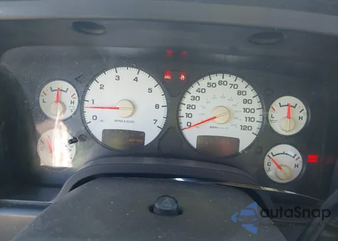 2003 Dodge Ram 1500 Slt/Laramie/St z USA, uszkodzony, nr VIN 1D7HU18N03J646205